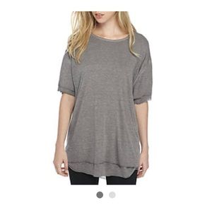 Free people cloud nine tee! Never worn!